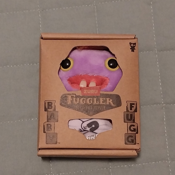 Fuggler Fugg Baby 2025 series 3 Cod Father - Picture 1 of 1
